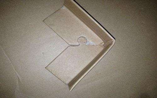 在運輸貨物的過程中紙護角起到了決定性的作用